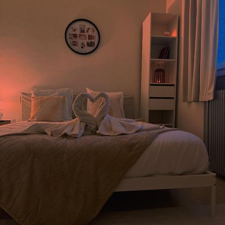 Le 6Eme Ciel Apartment อาร์ราส ภายนอก รูปภาพ