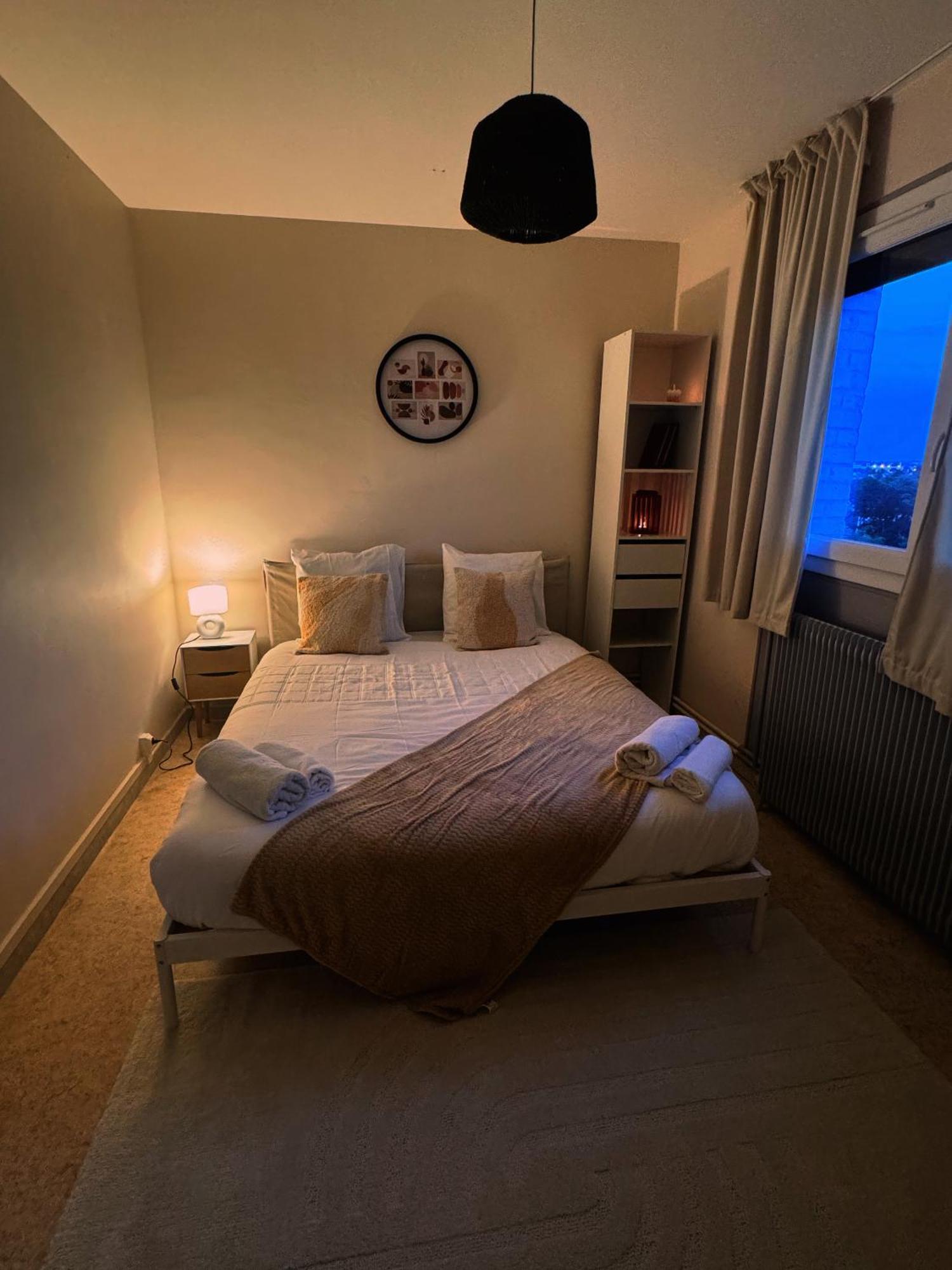 Le 6Eme Ciel Apartment อาร์ราส ภายนอก รูปภาพ