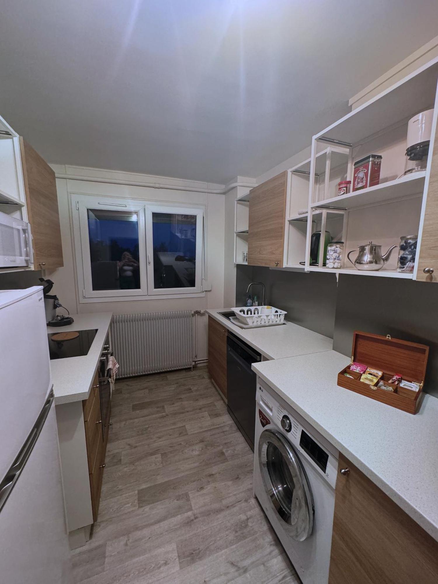 Le 6Eme Ciel Apartment อาร์ราส ภายนอก รูปภาพ