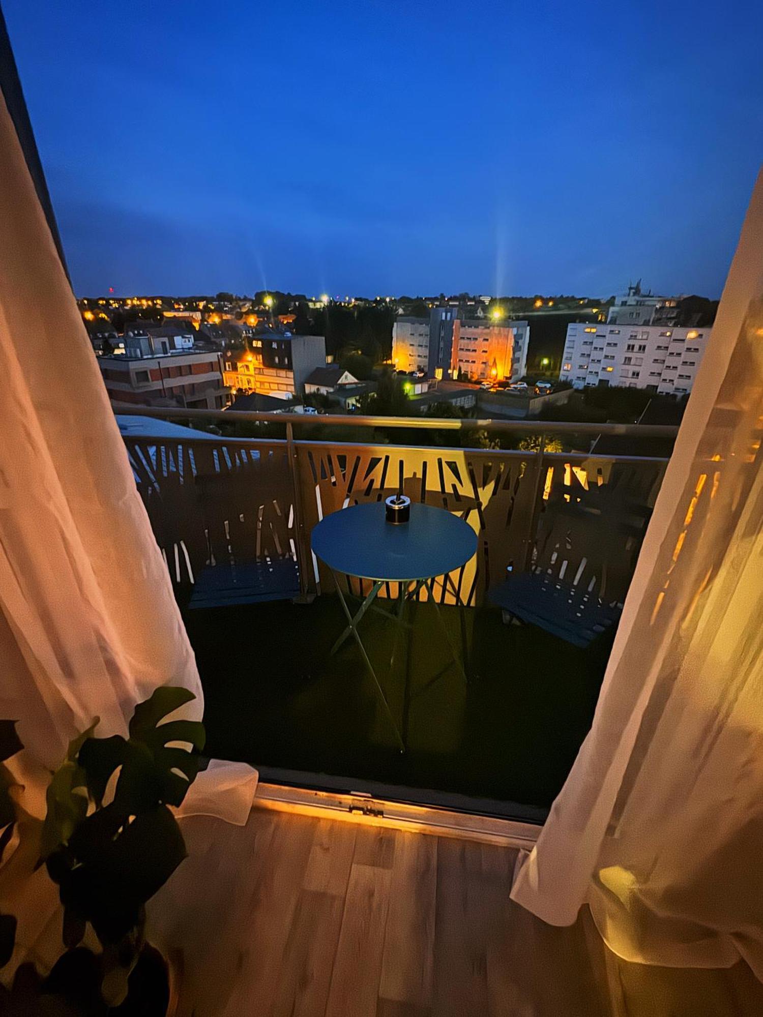 Le 6Eme Ciel Apartment อาร์ราส ภายนอก รูปภาพ